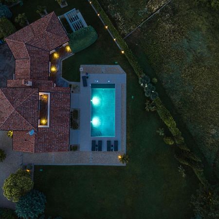 Villa Labin In Zartinj - Luxury Privacy Heated Pool With Auto Cover المظهر الخارجي الصورة