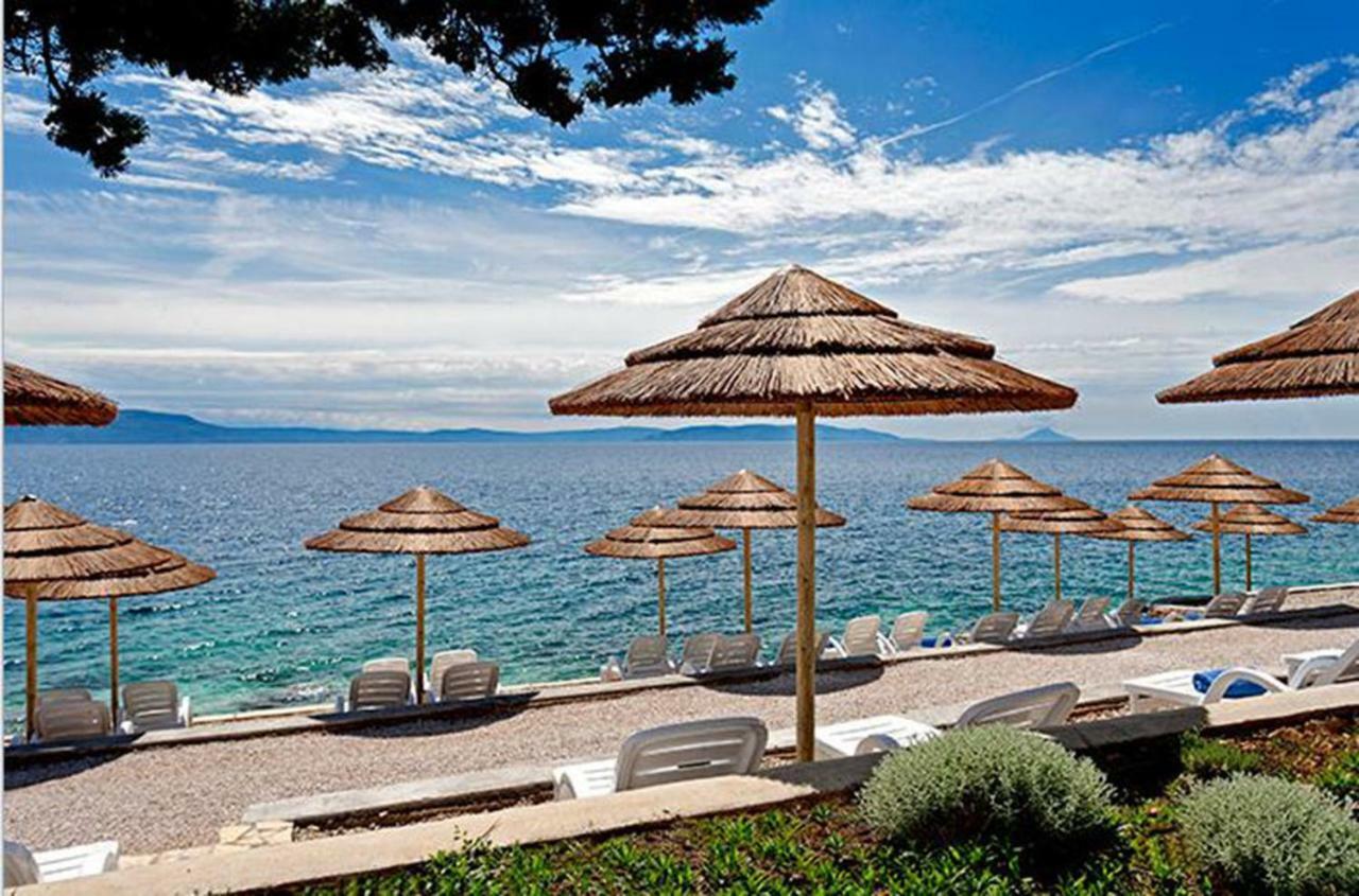 Villa Labin In Zartinj - Luxury Privacy Heated Pool With Auto Cover المظهر الخارجي الصورة